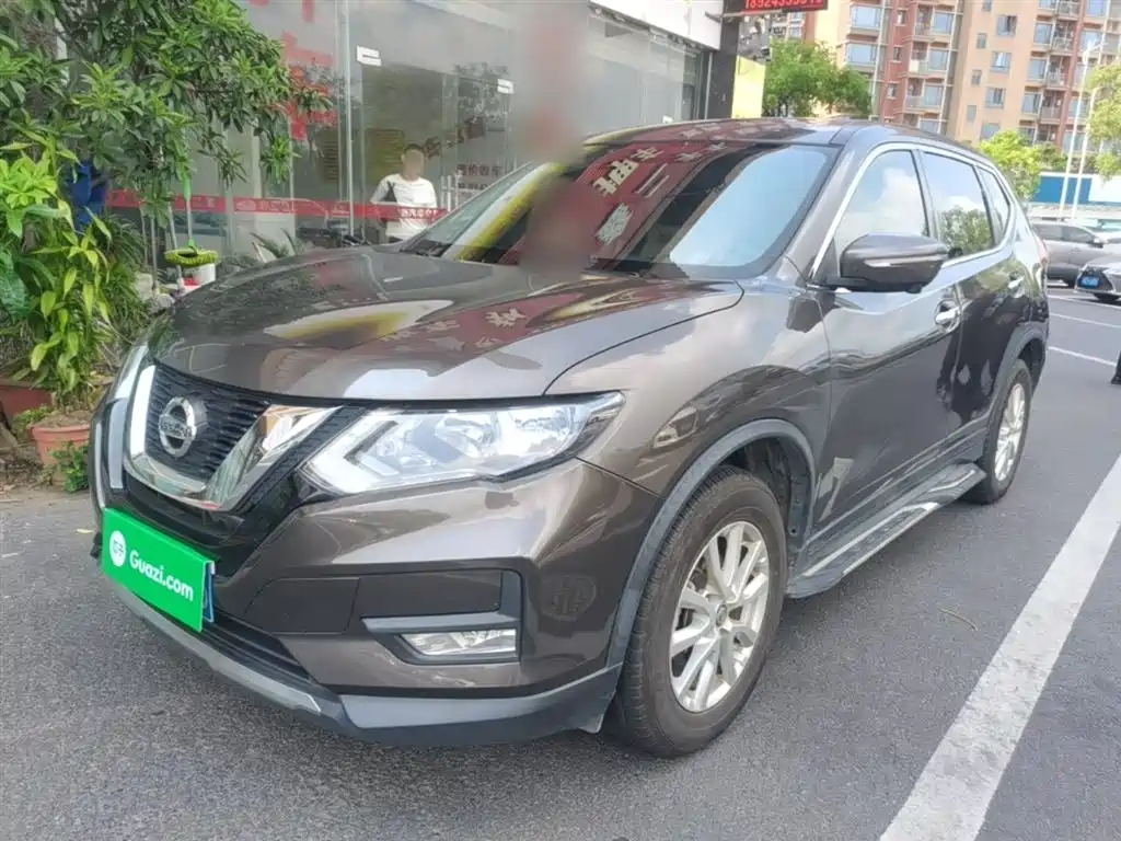 Nissan X-Trail 2019 — фото 1