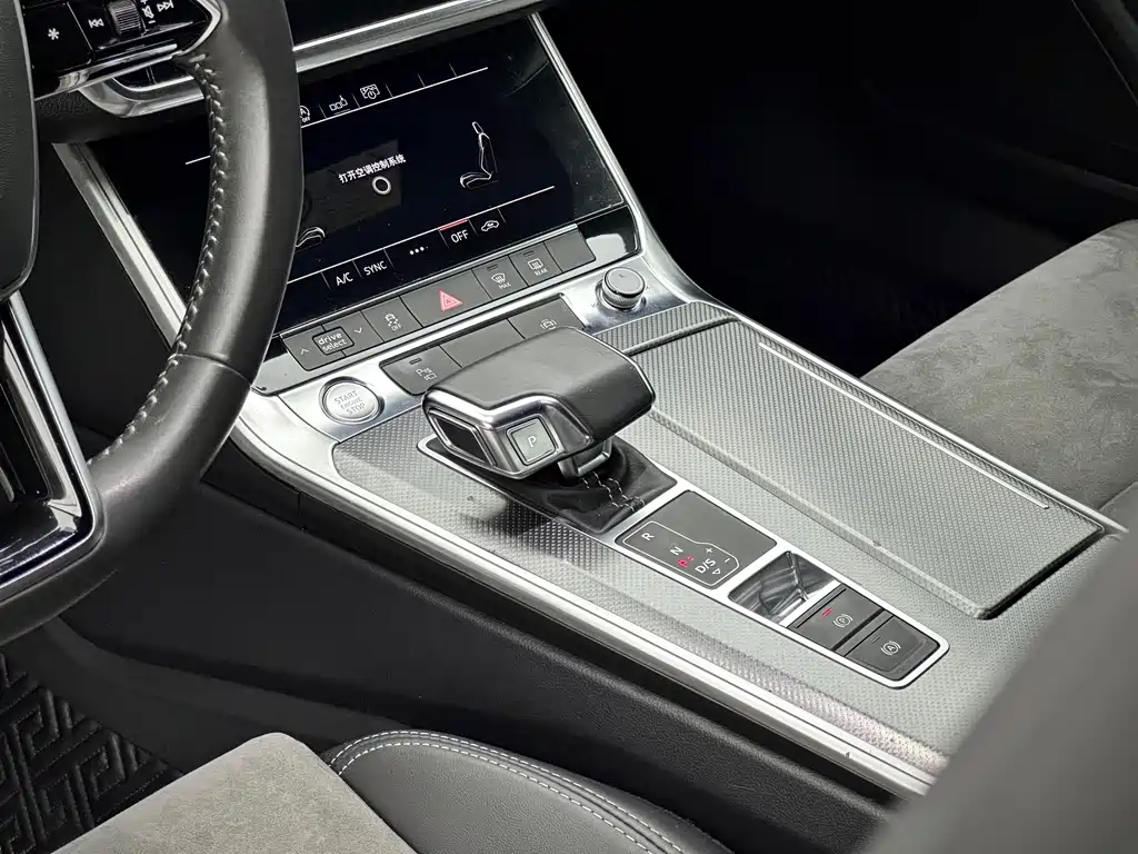 Audi A6L 2020 — фото 20