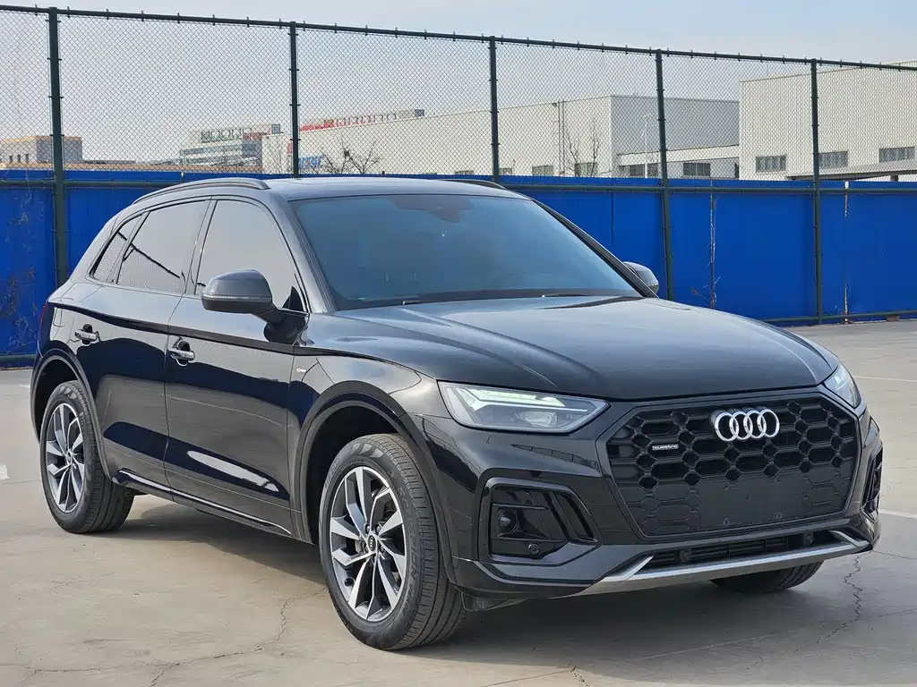 Audi Q5L 2023 — фото 3