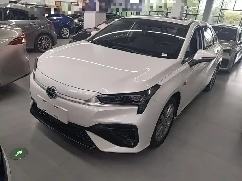 Aion S 2024