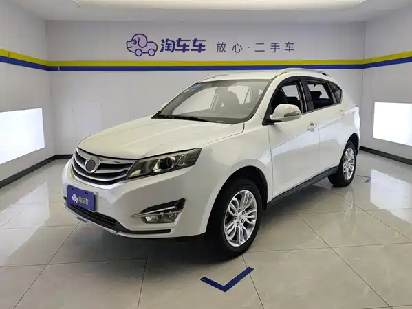 Landwind X5 2016