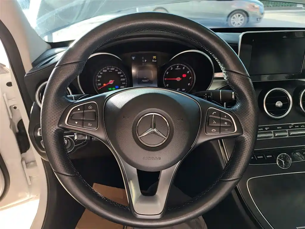 Mercedes-Benz C-Class 2018 — фото 7