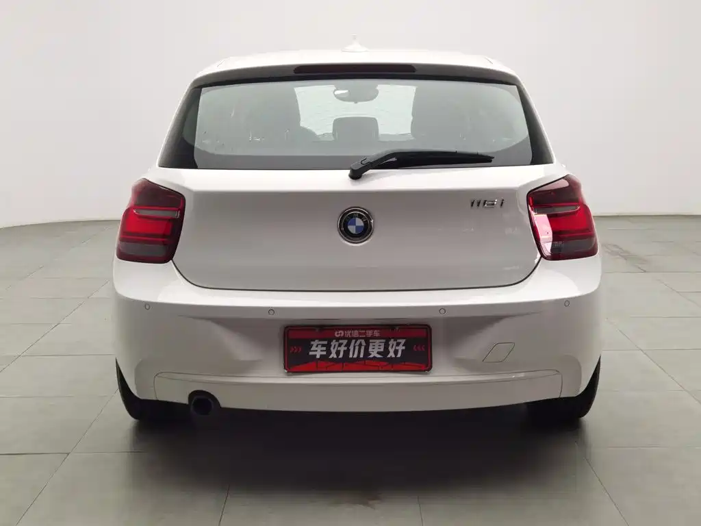 BMW 1 Series 2014 — фото 4
