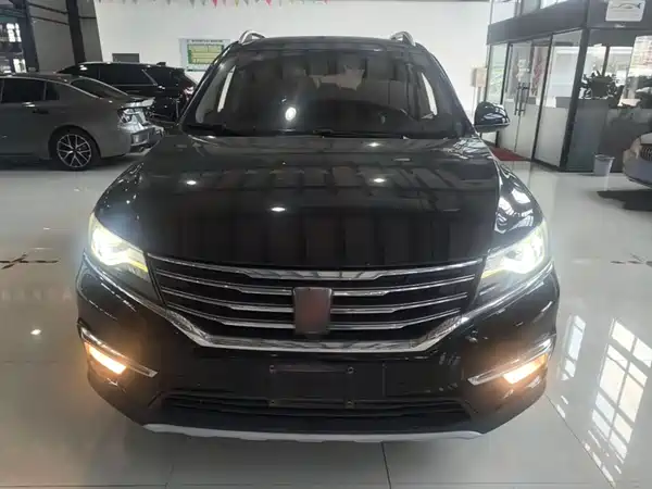 Roewe RX5 2018