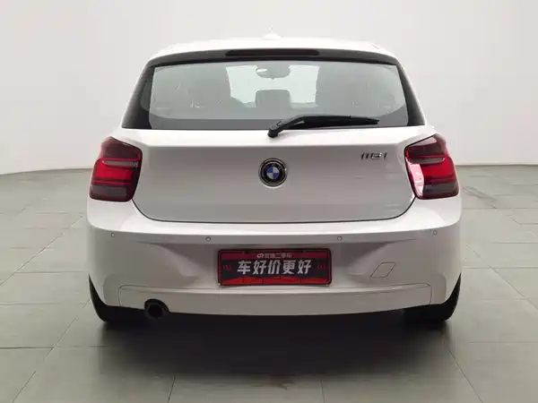 BMW 1 Series 2014