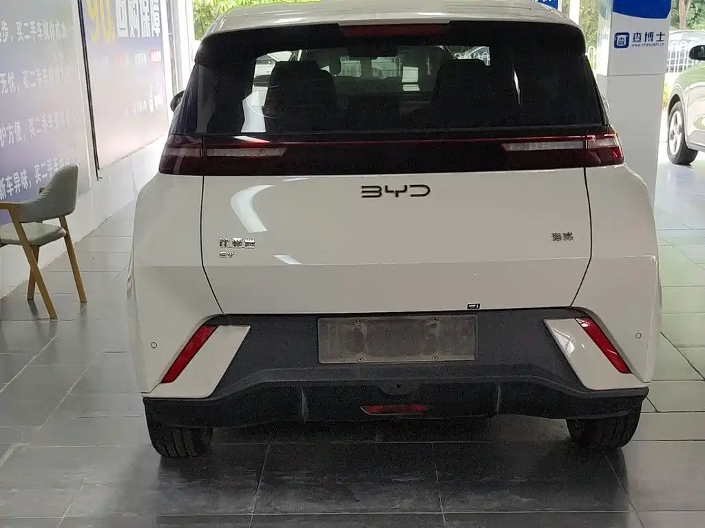 BYD Seagull 2025