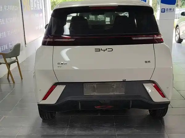 BYD Seagull 2025