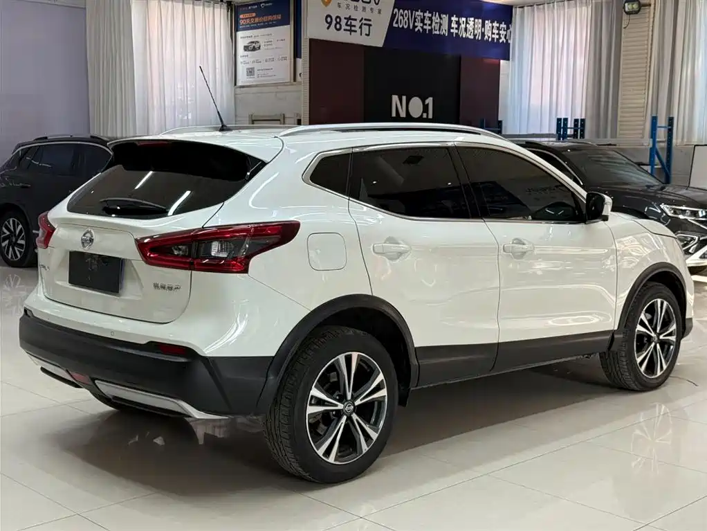 Nissan Qashqai 2022
