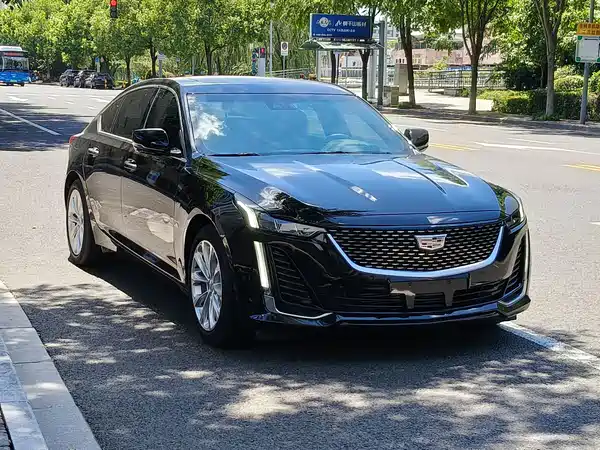 Cadillac CT5 2022