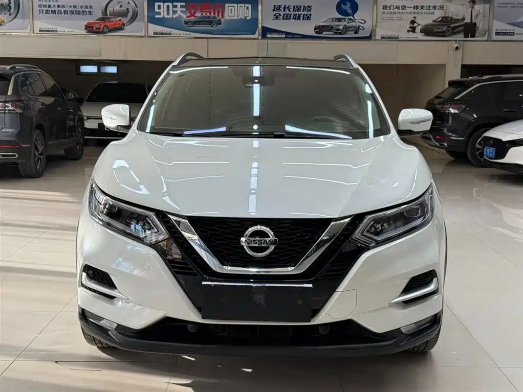 Nissan Qashqai 2022