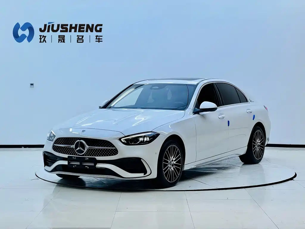 Mercedes-Benz C-Class 2024
