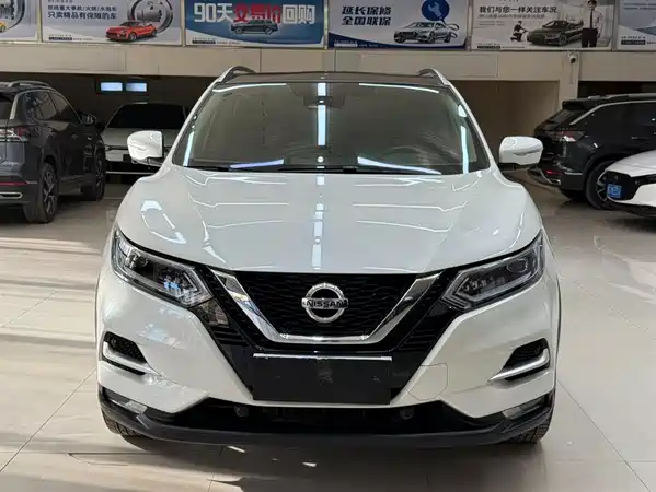 Nissan Qashqai 2022
