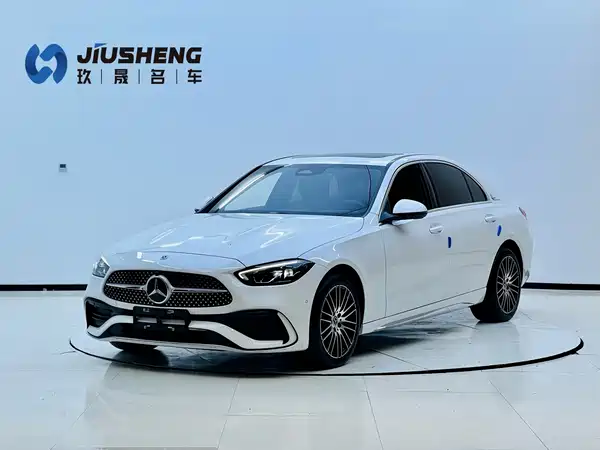 Mercedes-Benz C-Class 2024