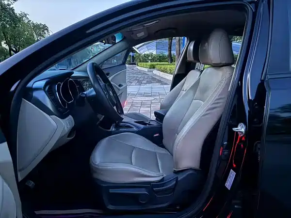 Kia K5 2016