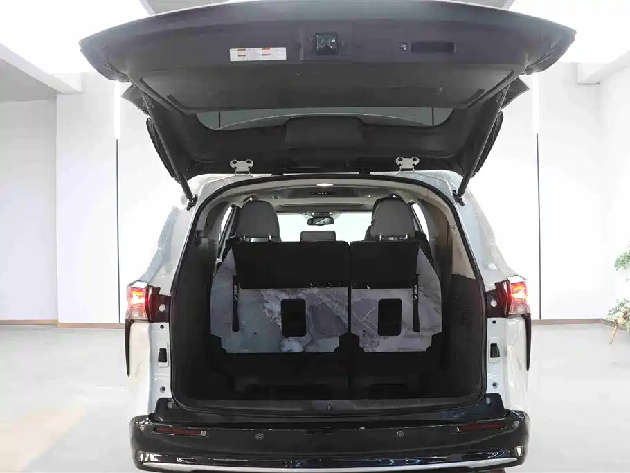 Toyota Sienna 2023 — фото 29