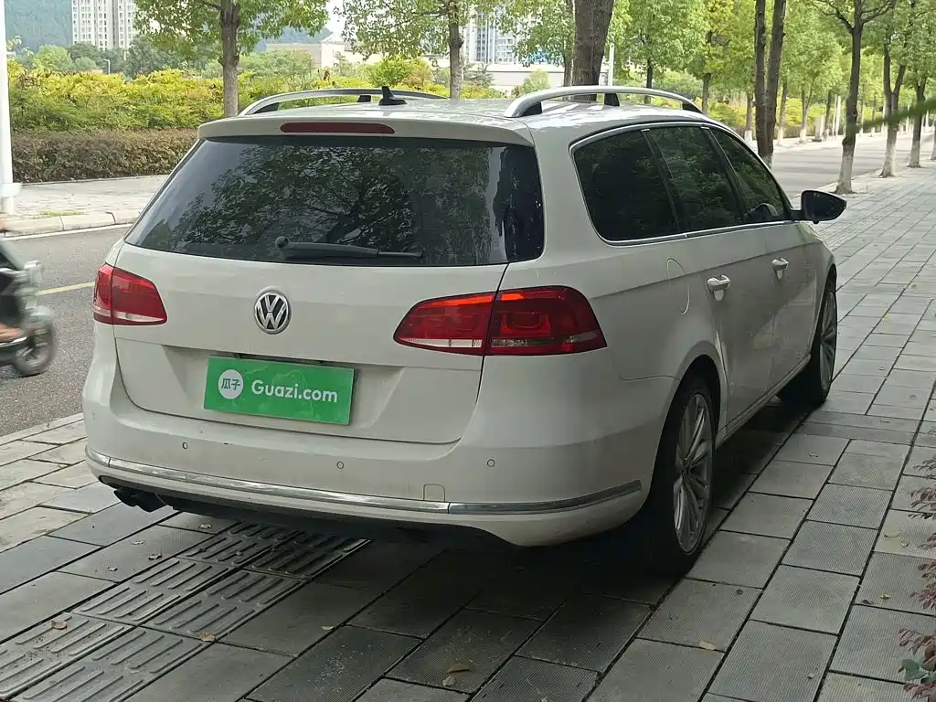Volkswagen Magotan 2015