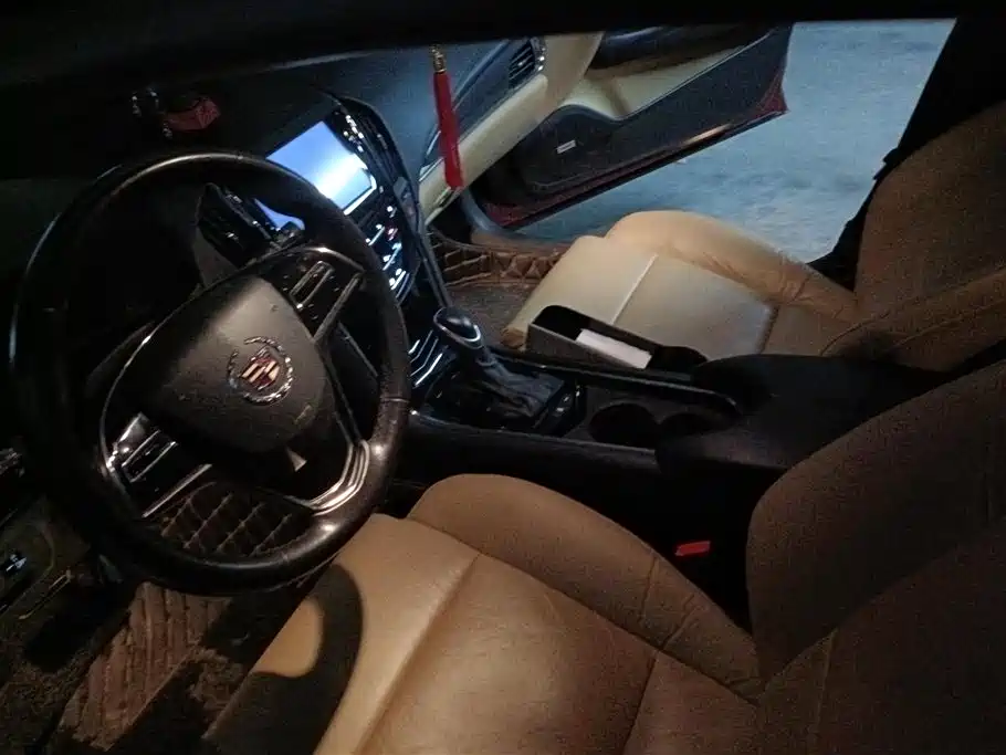 Cadillac ATS 2014 — фото 16
