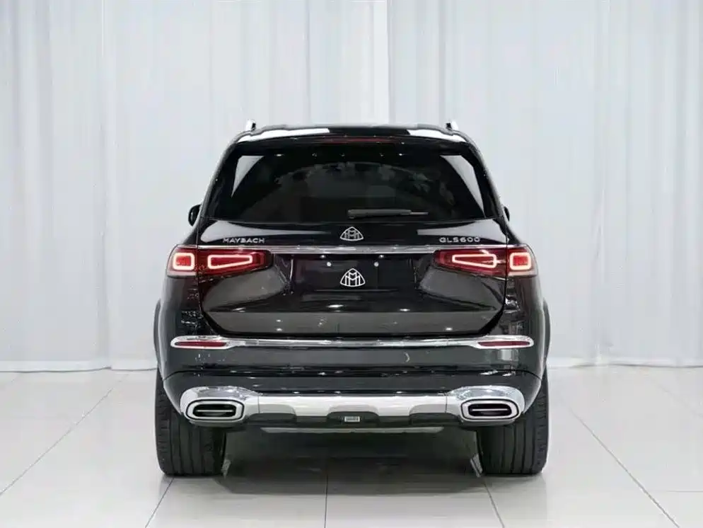 Mercedes-Benz GLS 2021 — фото 3