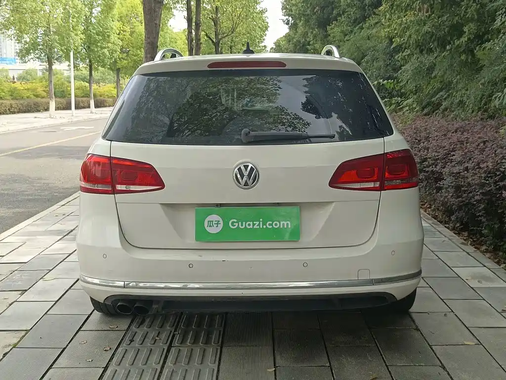 Volkswagen Magotan 2015