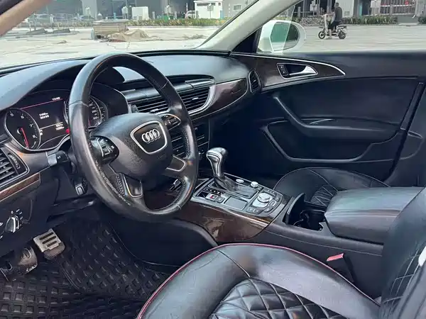 Audi A6L 2014