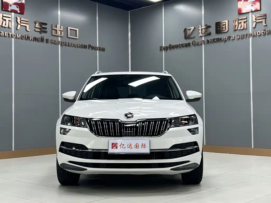 Skoda Karoq 2022