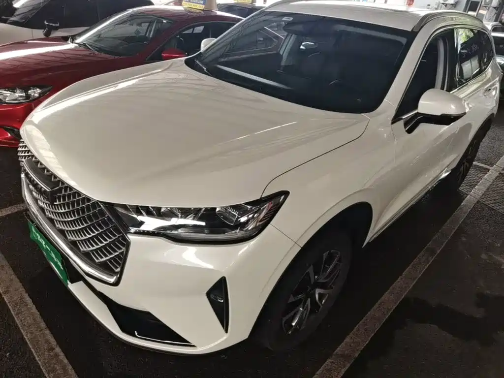 Haval H6 2023 — фото 2