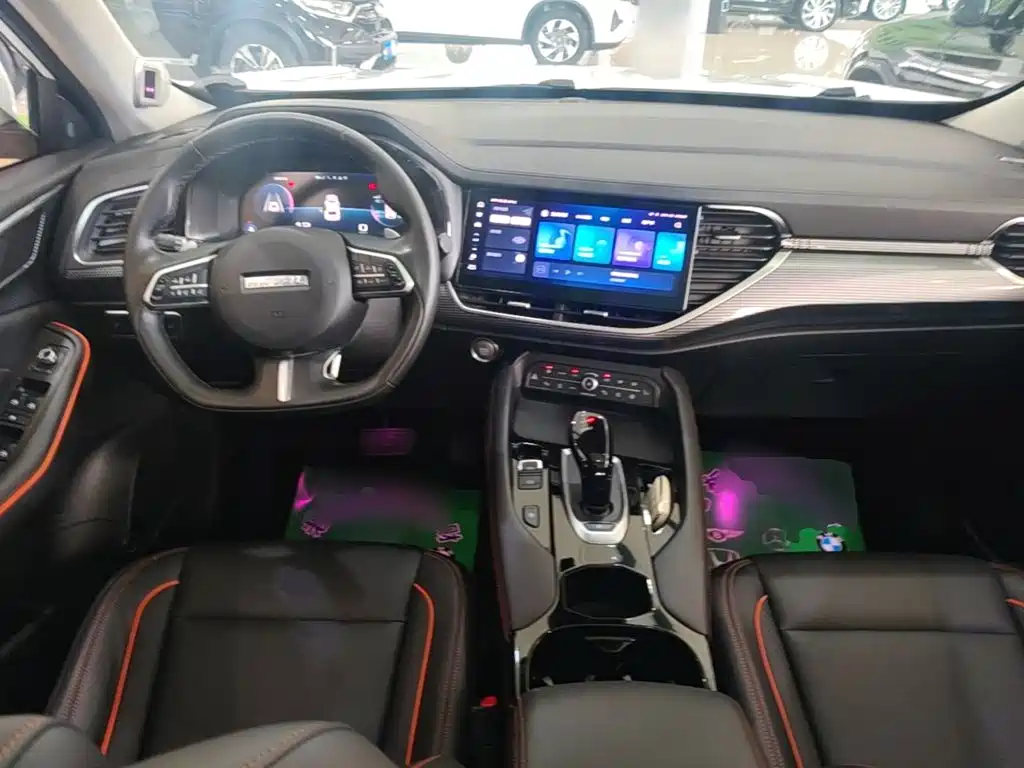 Haval F7 2020 — фото 10