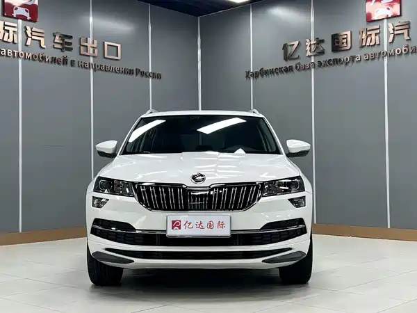 Skoda Karoq 2022