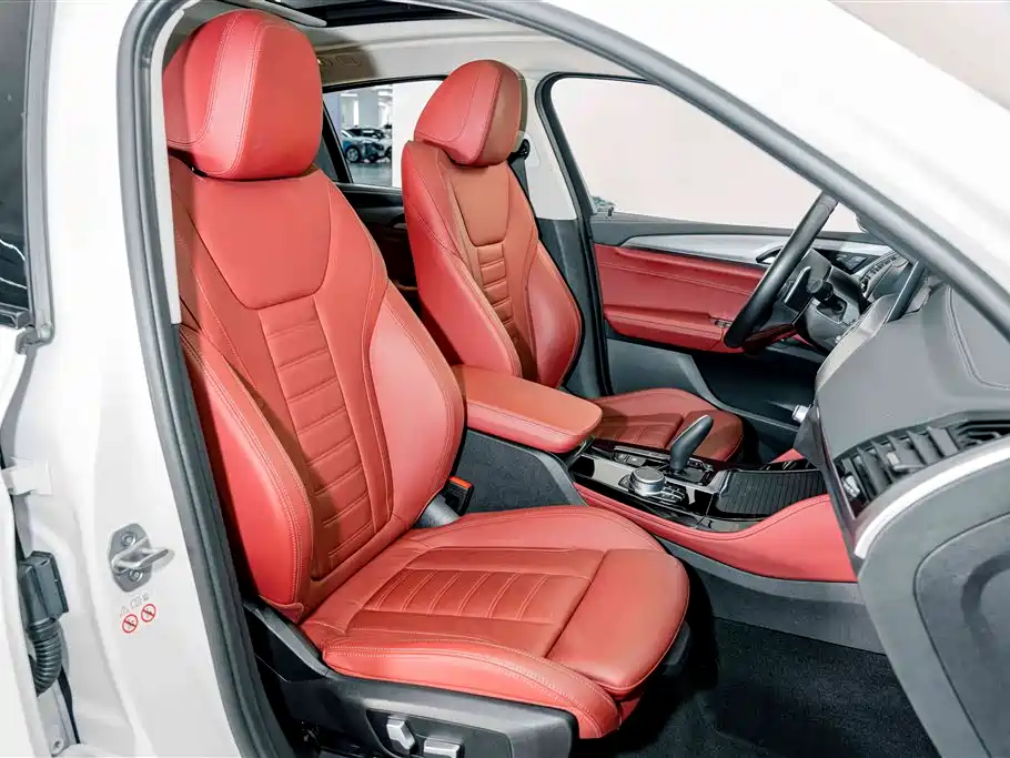 BMW X4 2021 — фото 18