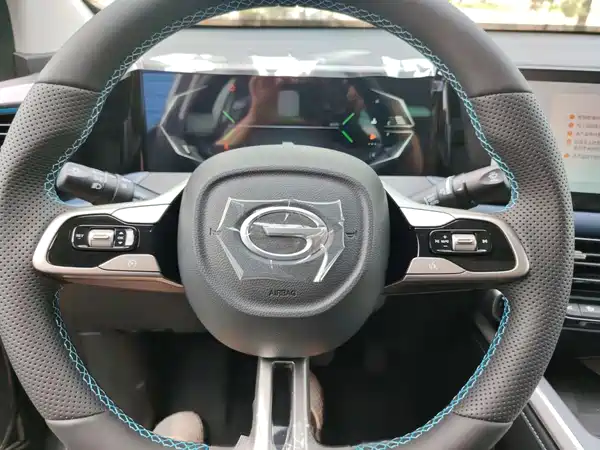 GAC Trumpchi GS3 2026