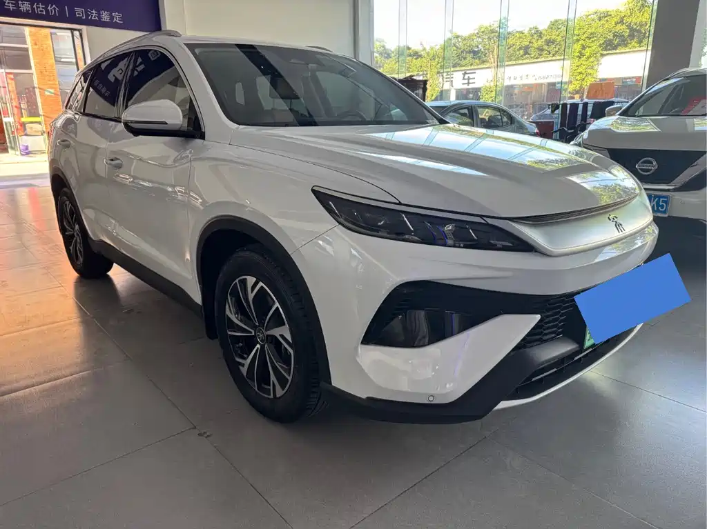 BYD Pro New Energy 2024 — фото 3
