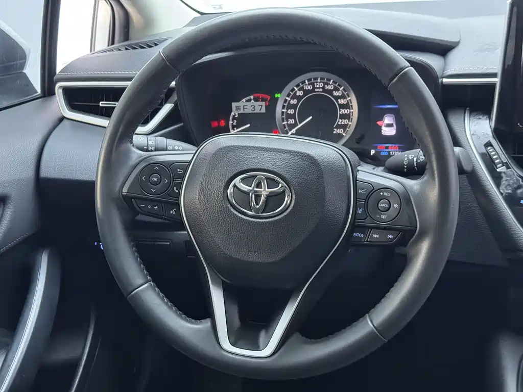 Toyota Corolla 2021