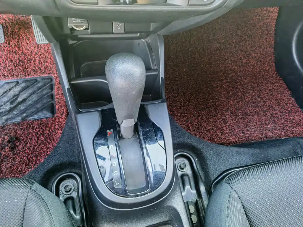 Honda Fit 2019 — фото 17