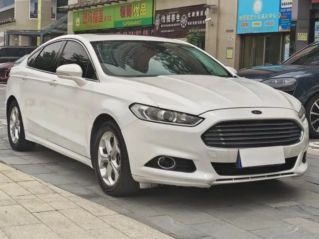 Ford Mondeo 2016 — фото 4