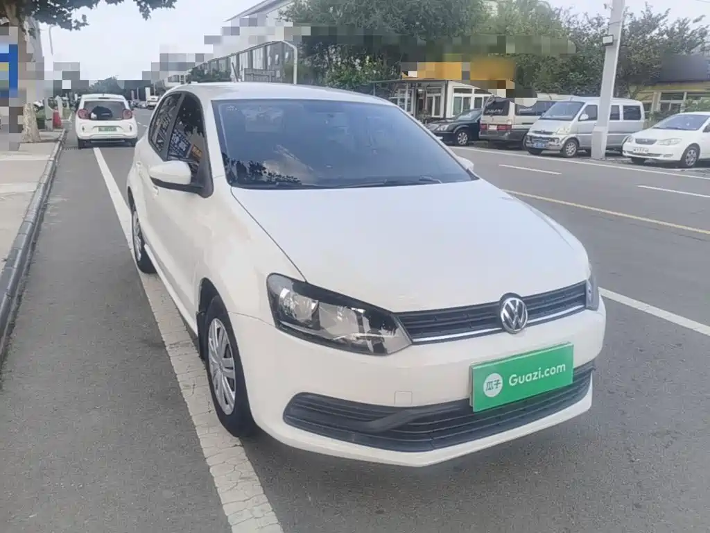 Volkswagen Polo 2016
