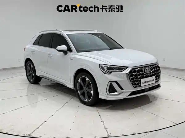 Audi Q3 2024