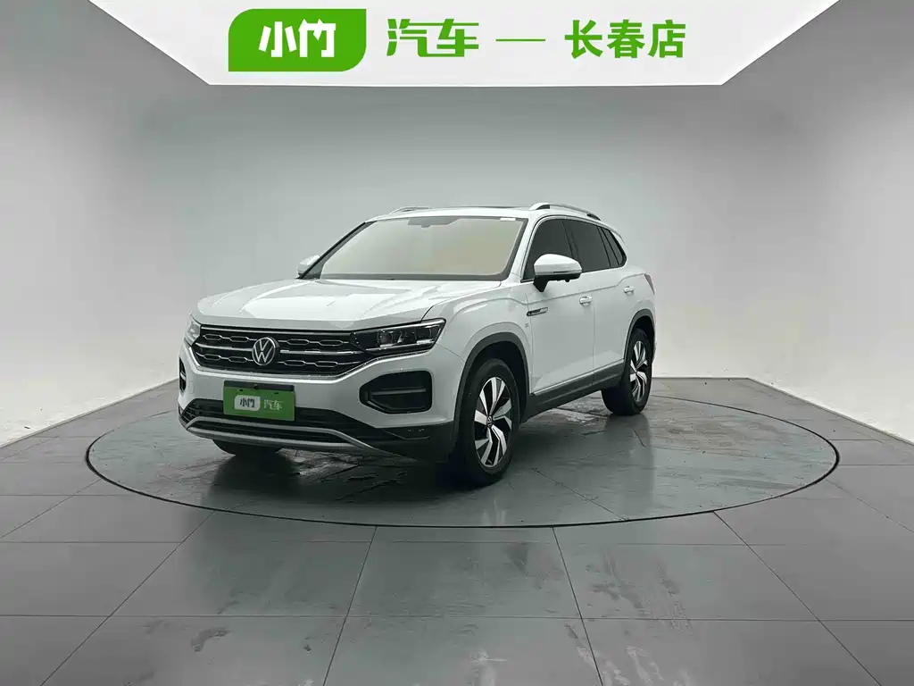 Volkswagen Tayron 2022
