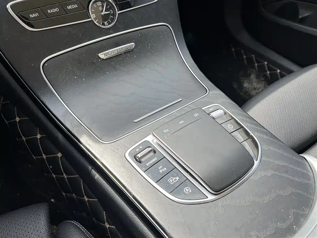 Mercedes-Benz C-Class 2021 — фото 14