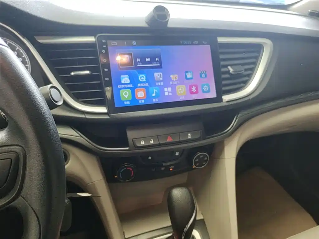 Buick Excelle 2017 — фото 13
