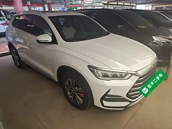BYD Song Pro New Energy 2022