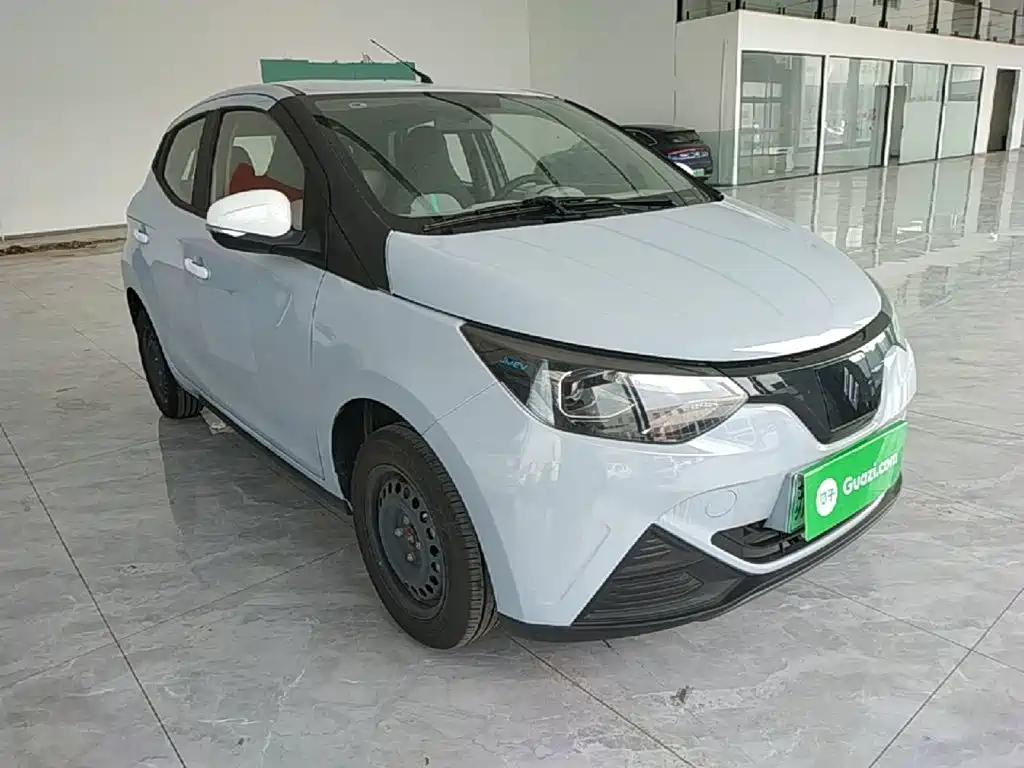 JMEV EV2 2025