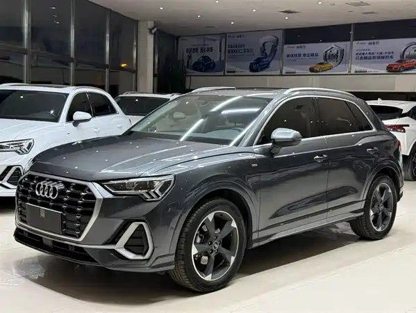 Audi Q3 2023