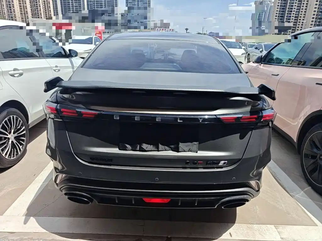 Geely Binrui 2023