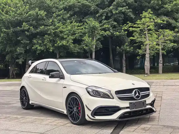 Mercedes-Benz A-Class AMG 2018