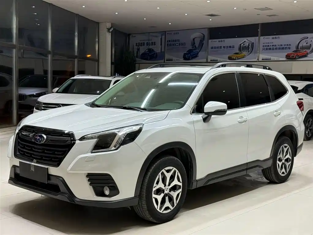 Subaru Forester 2022
