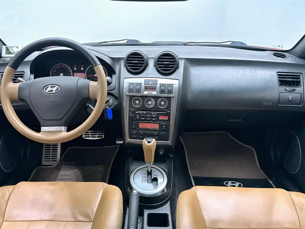 Hyundai Coolpad 2004 — фото 12