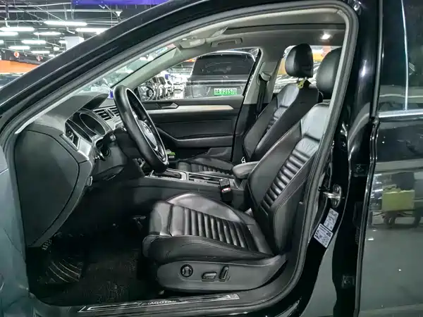 Volkswagen Magotan 2017