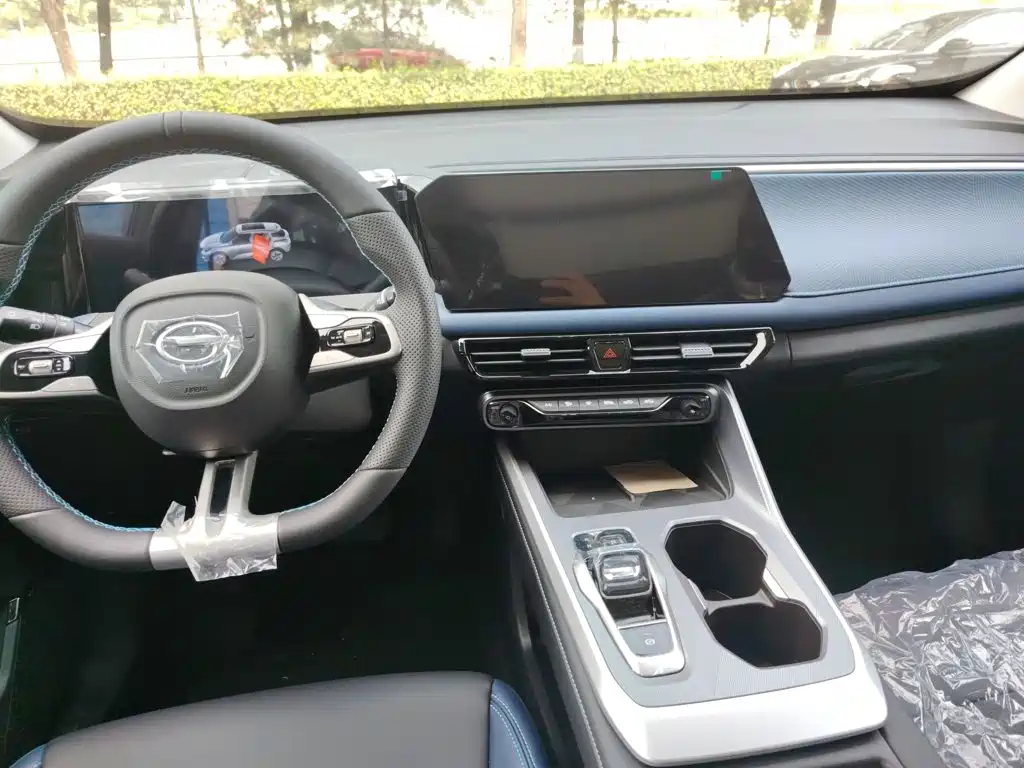 GAC Trumpchi GS3 2026 — фото 19