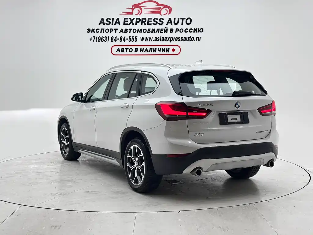 BMW X1 2022