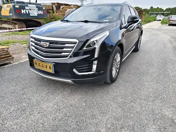 Cadillac XT5 2018